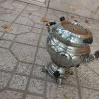 سماور کیهان جنس برنج|سماور، چای‌ساز، قهوه‌ساز|اصفهان, دشتستان|دیوار