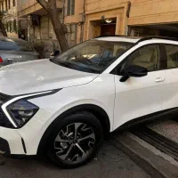 کیا اسپورتیج مدل 2025