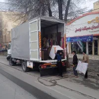 باربری،حمل بار واثاث منزل
