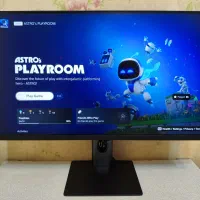مانیتور گیمینگ شیایومی mi 2k 27inch 165Hrtz