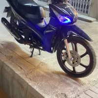 بی کلاج مدل ۱۴۰۰ پرواز|موتورسیکلت|شیروان (خراسان), |دیوار