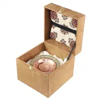 پک هدیه فروز ۱۸(شیرینی‌خوری خاتم و سفره قلمکار)