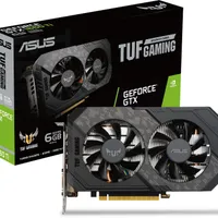 گرافیک 1660ti asus 6GB DDR6