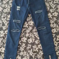 شلوارلی اسکینی|لباس|نهاوند, |دیوار