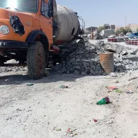 تخریب کار ی خاک برداری