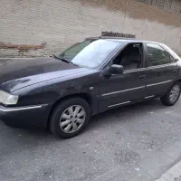 زانتیا ۲۰۰۰ مدل ۸۳ بیرنگ