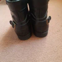 نیم بوت مردانه مشکی درجه یک|کیف، کفش، کمربند|شوشتر, |دیوار