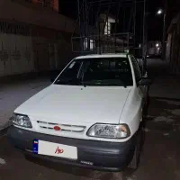 پراید وانت