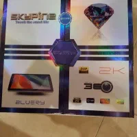 مانیتور ماشین skypine 4-64 با دوربین 360 درجه