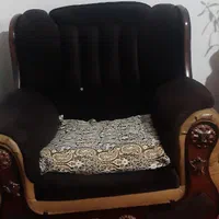 دو عدد مبل یک نفره