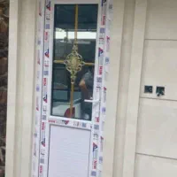 درب حمام و سرویس بهداشتی|مصالح و تجهیزات ساختمان|برازجان, |دیوار