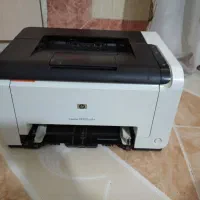 فروش پرینتر رنگی 1025 کم کار با ضمانت