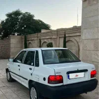 پراید مدل89بدون رنگ دوگانهCNG