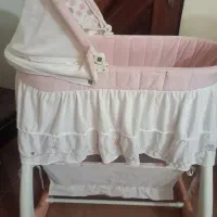 گهواره کودک|تخت و صندلی بچه|رشت, حسین آباد|دیوار