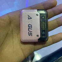 پاد ارگاس p1