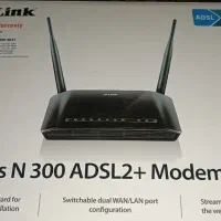 مودم روتر Adsl2 D-Link
