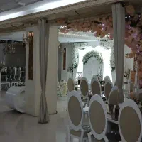 سالن عقد و نامزدی بله برون عروسی و مراسمات مختلف