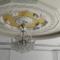 نقاشی ساختمان