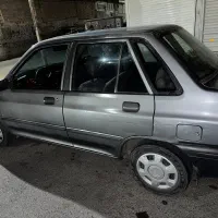 پراید مدل ۸۸|خودرو سواری و وانت|نسیم‌شهر, |دیوار