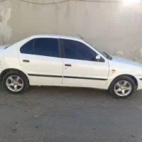 سمند ef7 دوگانه کارخانه|خودرو سواری و وانت|تبریز, |دیوار