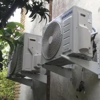 تعمیرات کولر گازی ، داکت اسپیلت ، چیلر ، فنکویل
