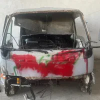 کامیونت جک ۵ تن