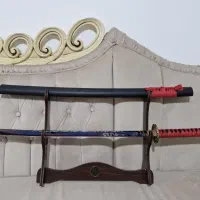 شمشیر سامورایی