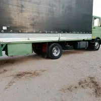 خاور608مسقف|خودرو سنگین|قزوین, |دیوار