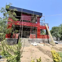 نصب و اجرا لمبه و ترمو نما و پارکت چوبی و PVC|مصالح و تجهیزات ساختمان|رشت, دیلمان|دیوار