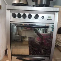 گاز چهارشعله فردار تکنو گاز|اجاق گاز و لوازم برقی پخت‌وپز|تهران, دانشگاه شریف|دیوار