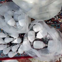 فوق کم مصرف  نور سفید گلوگاه ،بهشهر  بندرگز کردکوی|لامپ و چراغ|گلوگاه, |دیوار