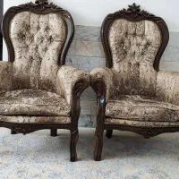 مبل سلطنتی|مبلمان خانگی و میز عسلی|قم, عمار یاسر|دیوار