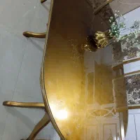 مبل سلطنتی|مبلمان خانگی و میز عسلی|تربت‌حیدریه, بالا ولایت|دیوار