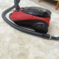 جاروبرقی تمیز سالم