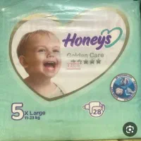 پوشک هانیز سایز شش