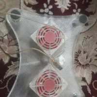 خنک کننده ای لپ تاب|قطعات و لوازم جانبی رایانه|برخوار, |دیوار