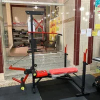 دستگاه بدنسازی خانگی ۴۳ کاره