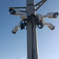 نصب و فروش دوربین مدار بسته و دزدگیر