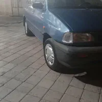 فروشی پراید بی رنگ تک برگ