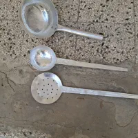 ابگردون وملاقه وکفگیر روحی