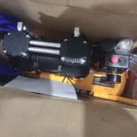 پمپ باد اک 25لتری بدون روغن