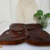 ضروف شیک|ظروف سرو و پذیرایی|کاشان, دشت لتحر|دیوار