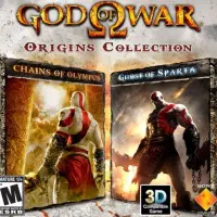 بازی های گاد آف وار 1.2 روی فلش نسخه زیر نویس