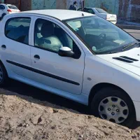 پژو ۲۰۶ تیپ ۳