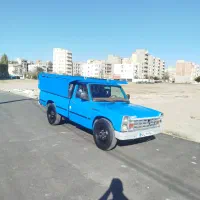 نیسان 1387 دوگانه کارخانه غرب استیل|خودرو سواری و وانت|اردبیل, |دیوار