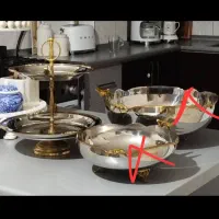 میوه خوری و شکلات خوری