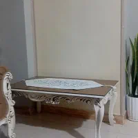 مبل ۷نفره|مبلمان خانگی و میز عسلی|فردیس, شهرک راه آهن|دیوار