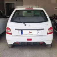 پراید 98 در حد 100کار|خودرو سواری و وانت|اراک, |دیوار