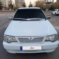 پراید ۱۳۲مدل ۹۶ دوگانه دست