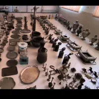 حراج زیر قیمت وسایل قدیمی